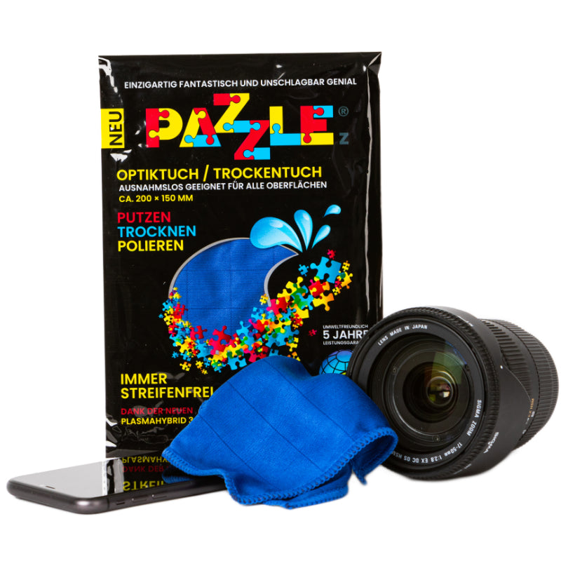 Pazzle Fenstertücher Set