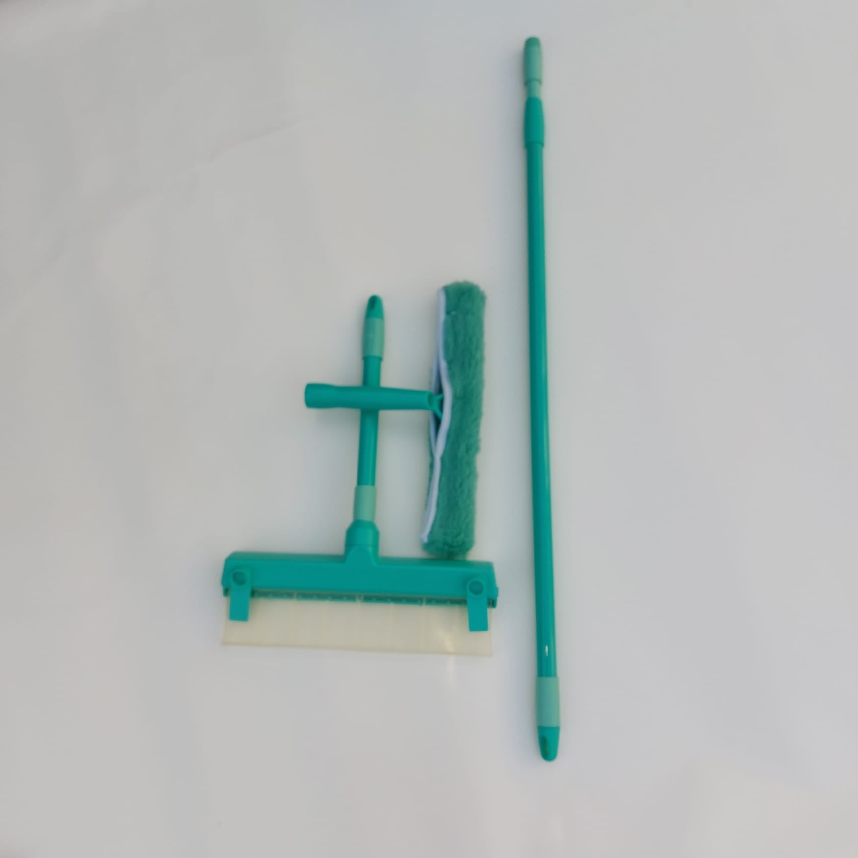 Easylight Fensterwischer Set - Streifenfrei in einem Zug